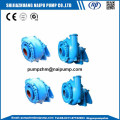 Wear resistant high head centrifugal gravel pump